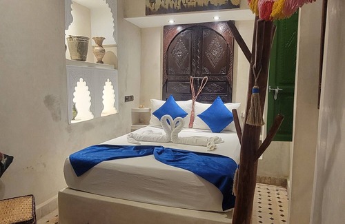 Sidi Ben Slimane El Jazouli Casa | Riad Eljazouli