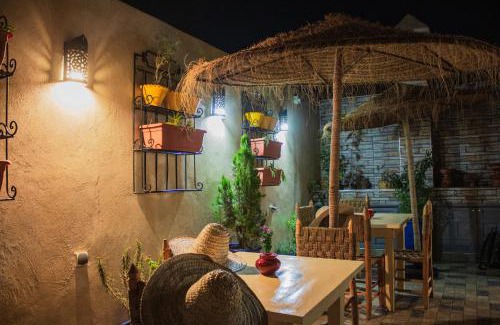 Sidi Ben Slimane El Jazouli Casa | Riad Eljazouli