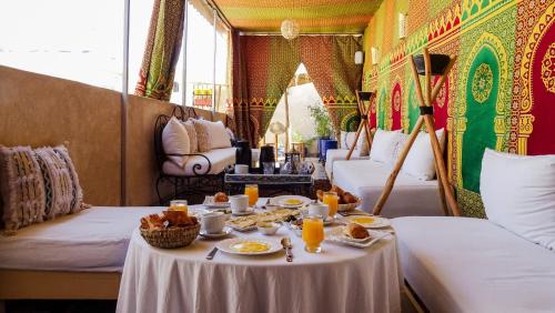 Sidi Ben Slimane El Jazouli Casa | Riad Eljazouli