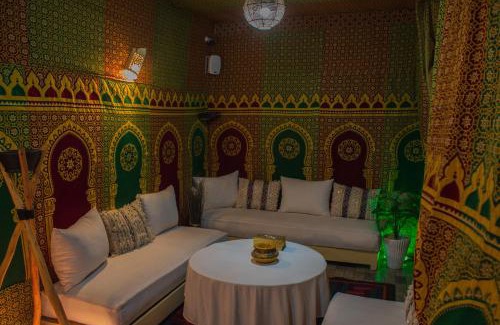 Sidi Ben Slimane El Jazouli Casa | Riad Eljazouli