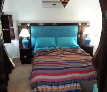 Bab Taghzout Casa | Riad Eloise