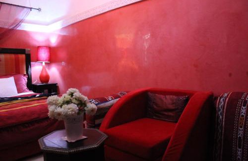 Bab Taghzout Casa | Riad Eloise