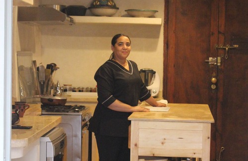 Zaouia Sidi Rhalem Casa | Riad Emberiza Sahari