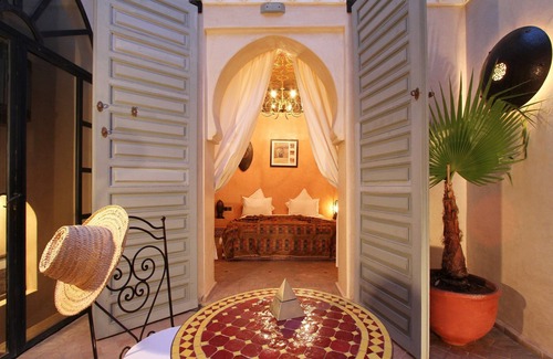 Sidi Bou Amar Casa | Riad et SPA Misria Les Orangers