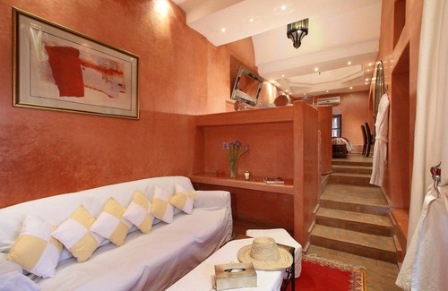 Sidi Bou Amar Casa | Riad et SPA Misria Les Orangers
