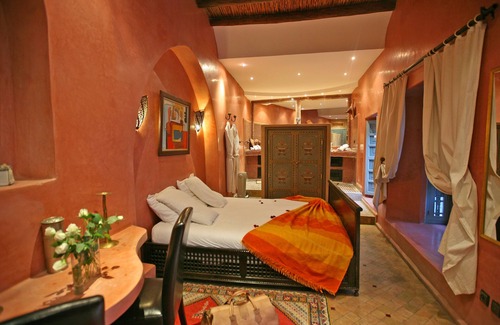 Sidi Bou Amar Casa | Riad et SPA Misria Les Orangers