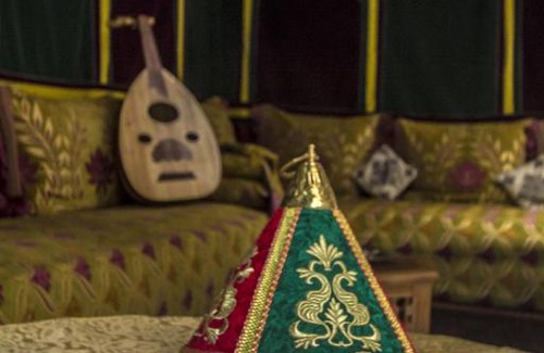 Quartier Al Adarissa Casa | Riad Famille Drissi Kaitouni