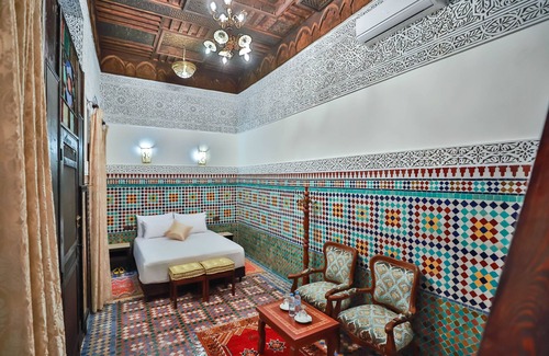 El Mokhifa Casa | Riad Farouzi Fes