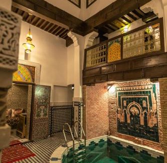 El Mokhifa Casa | Riad Fes Lile
