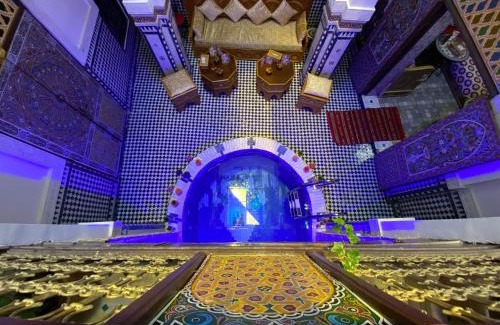 El Mokhifa Casa | Riad Fes Lile