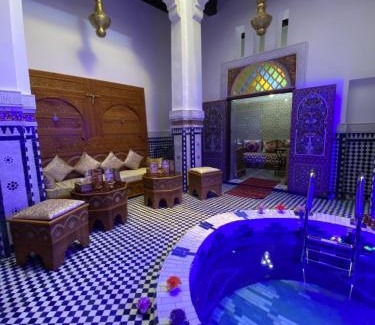 El Mokhifa Casa | Riad Fes Lile