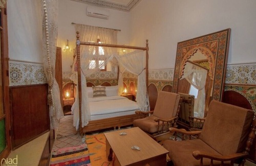 El Mokhifa Casa | Riad Fes Madaw