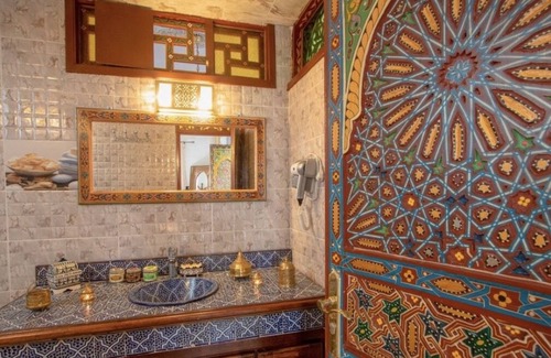 El Mokhifa Casa | Riad Fes Madaw