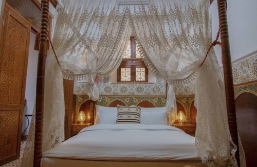 El Mokhifa Casa | Riad Fes Madaw