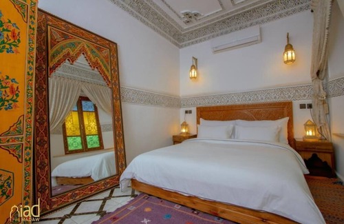 El Mokhifa Casa | Riad Fes Madaw