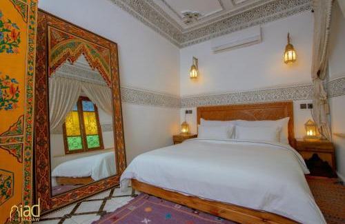 El Mokhifa Casa | Riad Fes Madaw