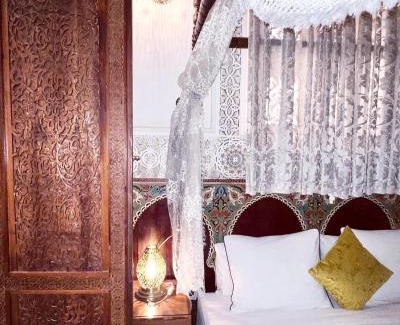El Mokhifa Casa | Riad Fes Madaw