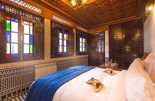 El Mokhifa Casa | Riad Fes Maya