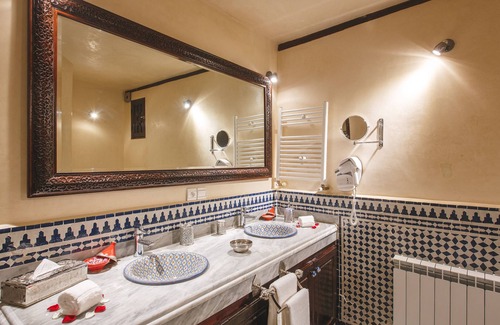 El Mokhifa Casa | Riad Fes Maya