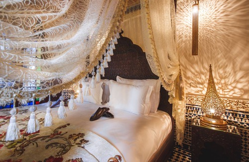 El Mokhifa Casa | Riad Fes Maya