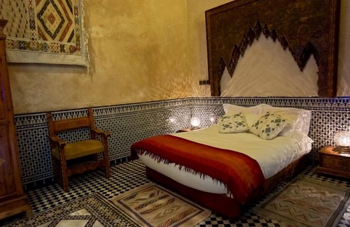 R'habet Zbib Casa | Riad Fes Palacete