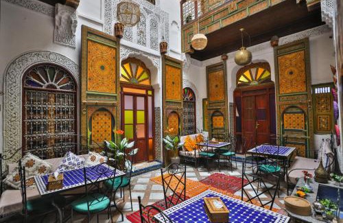 Qasbah En Nouar Casa | Riad Fes Zayna