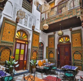 Qasbah En Nouar Casa | Riad Fes Zayna