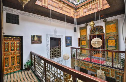 Qasbah En Nouar Casa | Riad Fes Zayna