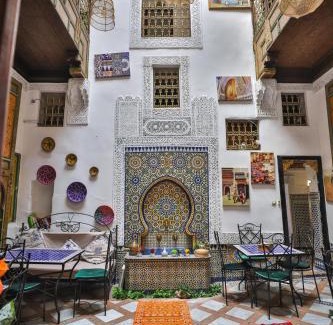 Qasbah En Nouar Casa | Riad Fes Zayna