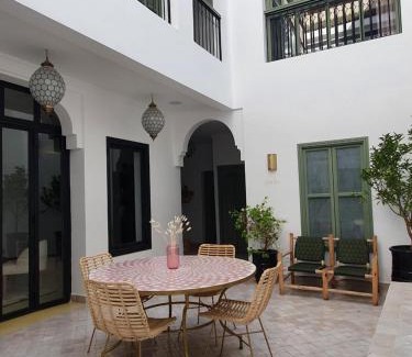 Mechouar-Kasbah Casa | Riad Fisaline en exclusivité pour vous à Marrakech