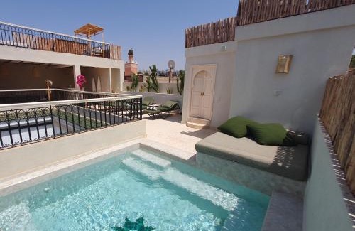 Mechouar-Kasbah Casa | Riad Fisaline en exclusivité pour vous à Marrakech