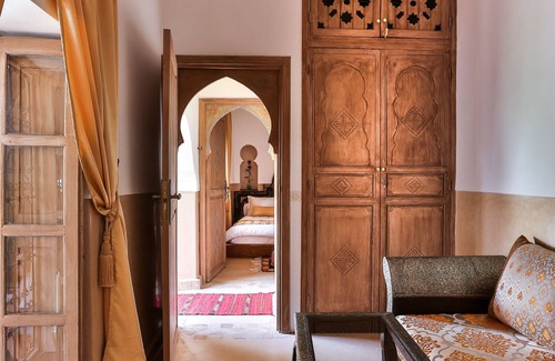 Sidi Bou Amar Casa | Riad Fleur d'Orient