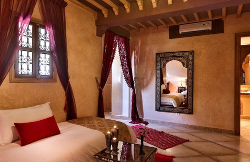 Sidi Bou Amar Casa | Riad Fleur d'Orient