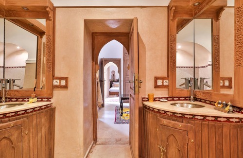 Sidi Bou Amar Casa | Riad Fleur d'Orient