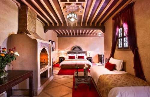 Sidi Bou Amar Casa | Riad Fleur d'Orient
