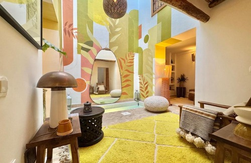Arset El Bilk Casa | Riad Fleur de Kasbah