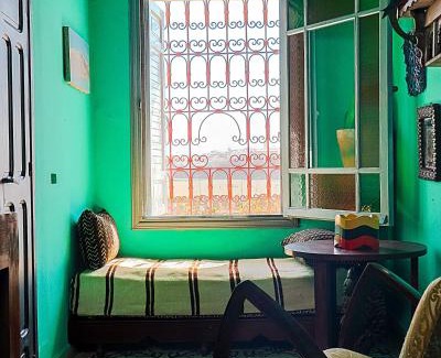 Sale Medina Casa | Riad Gabrielle Maison d'Artiste au coeur de la Medina