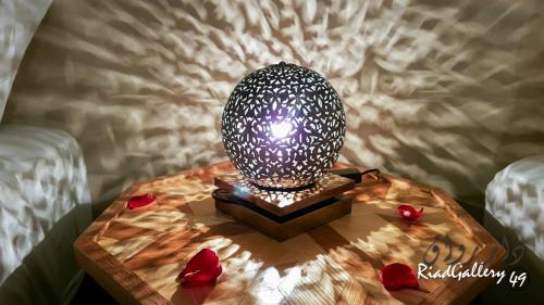 Bab Doukkala Casa | Riad Gallery 49 & Spa