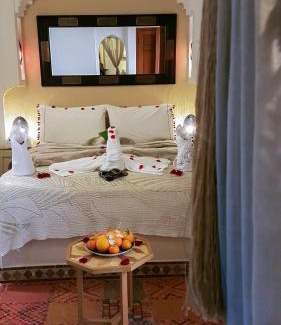 Bab Doukkala Casa | Riad Gallery 49 & Spa