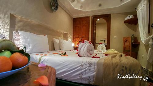 Bab Doukkala Casa | Riad Gallery 49 & Spa