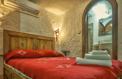 Medina of Chefchaouen Casa | Riad Gharnata
