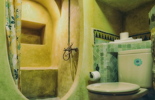 Medina of Chefchaouen Casa | Riad Gharnata