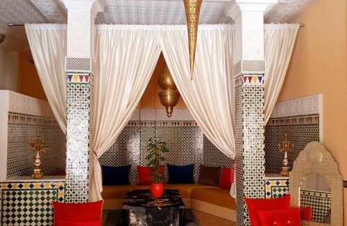 Al Machouar – Stinia Casa | Riad golf stinia