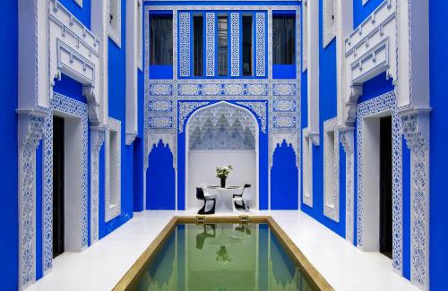 Mechouar-Kasbah Casa | Riad Goloboy
