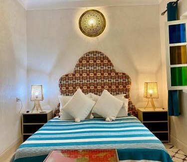 Medina Casa | Riad Green Vines