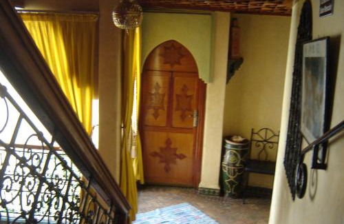 Medina Hotel | Riad Hôtel Belleville Marrakech