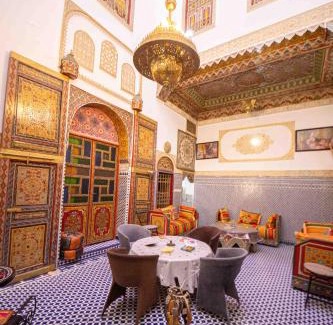 R'habet Zbib Casa | Riad Hayat Fes