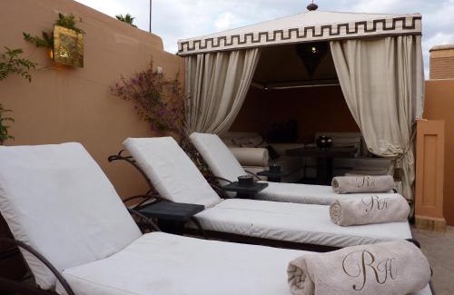 Mouassine Casa | Riad Hermès