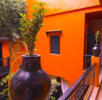 Mouassine Casa | Riad Hermès