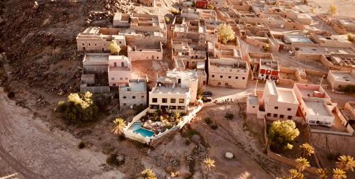Foum Zguid Cama Y Desayuno | Riad Hiba
